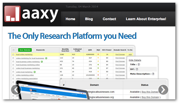 Long-Tail Keyword Research