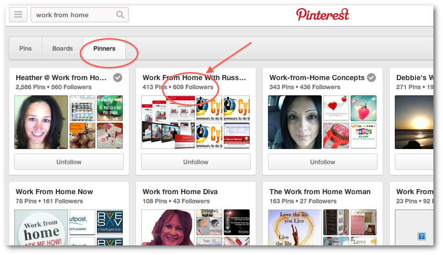 How To Increase Pinterest Followers